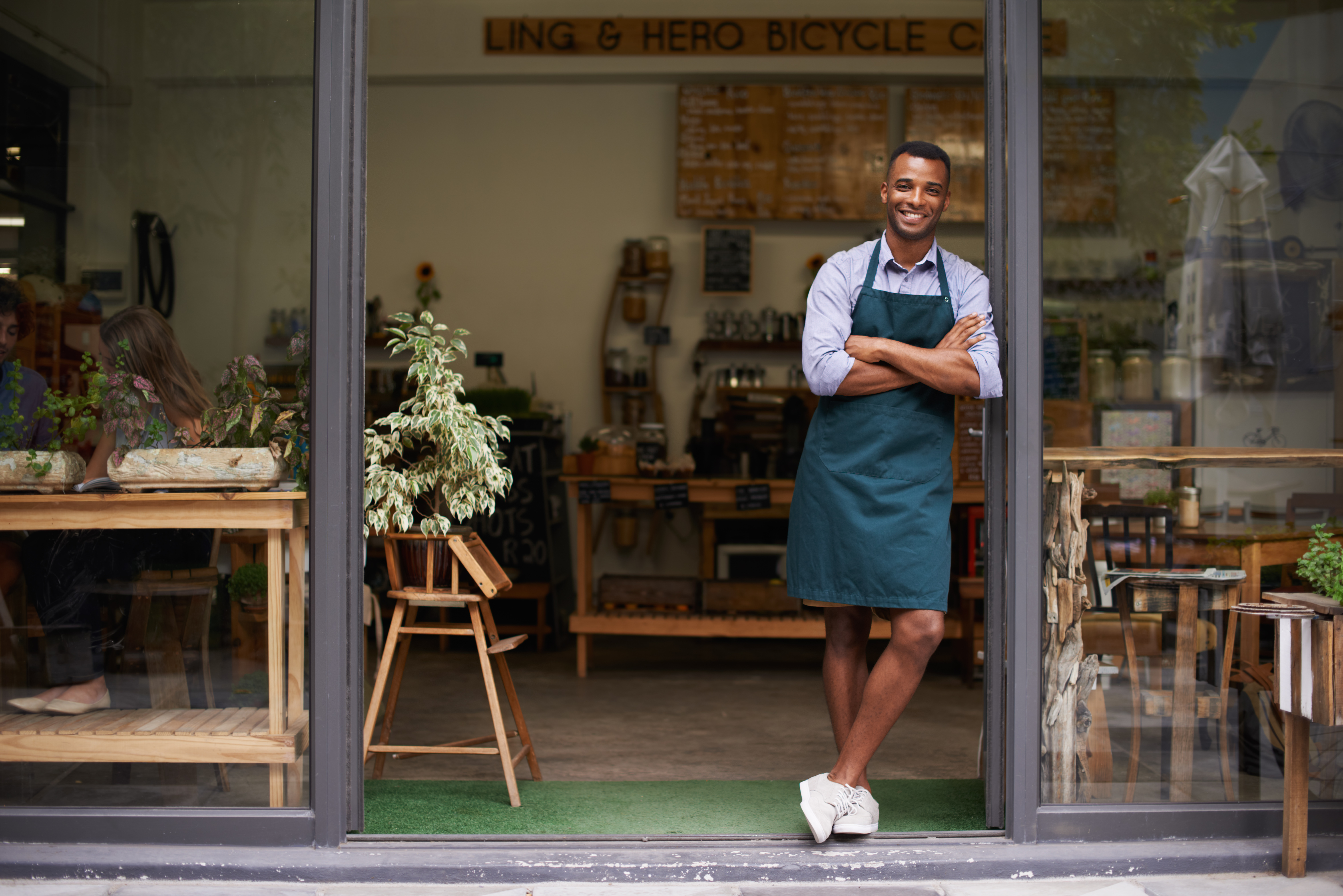 Customer2 AI in action for small businesses